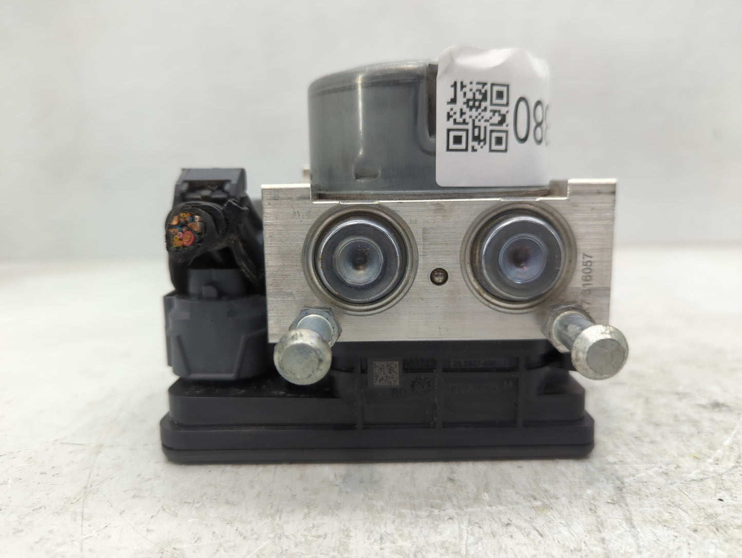 2019-2021 Kia Forte ABS Pump Control Module Replacement P/N:58900-M7260 Fits Fits 2019 2020 2021 OEM Used Auto Parts - Oemus