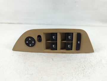 2021 Kia Forte Master Power Window Switch Replacement Driver Side Left P/N:9216048-04 Fits OEM Used Auto Parts - Oemusedauto