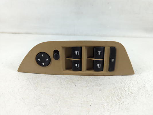 2021 Kia Forte Master Power Window Switch Replacement Driver Side Left P/N:9216048-04 Fits OEM Used Auto Parts - Oemusedauto