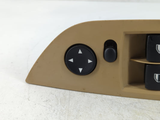 2021 Kia Forte Master Power Window Switch Replacement Driver Side Left P/N:9216048-04 Fits OEM Used Auto Parts