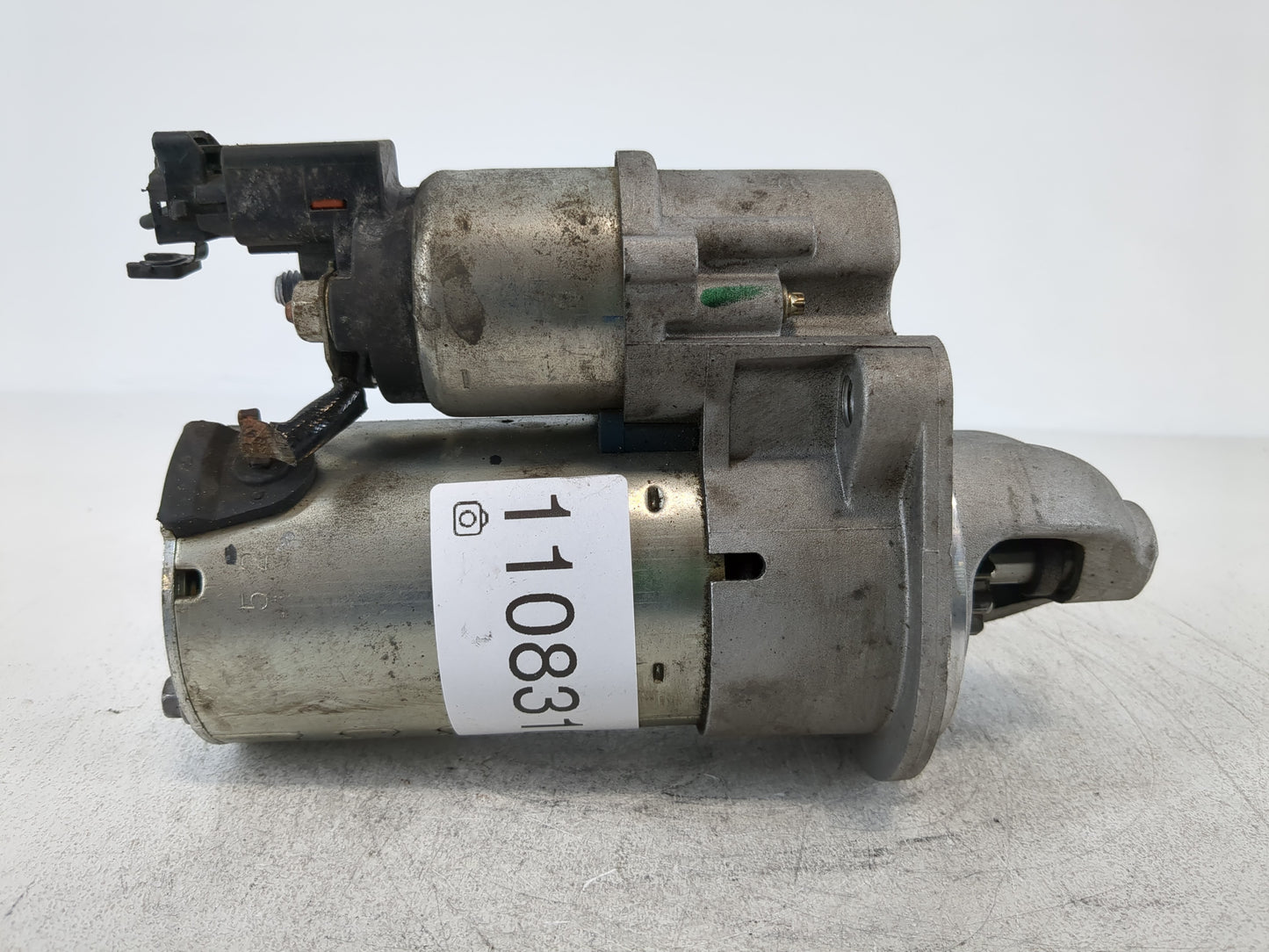 2017-2022 Kia Forte Car Starter Motor Solenoid OEM P/N:36100-2E561 Fits Fits 2017 2018 2019 2020 2021 2022 OEM Used Auto Par