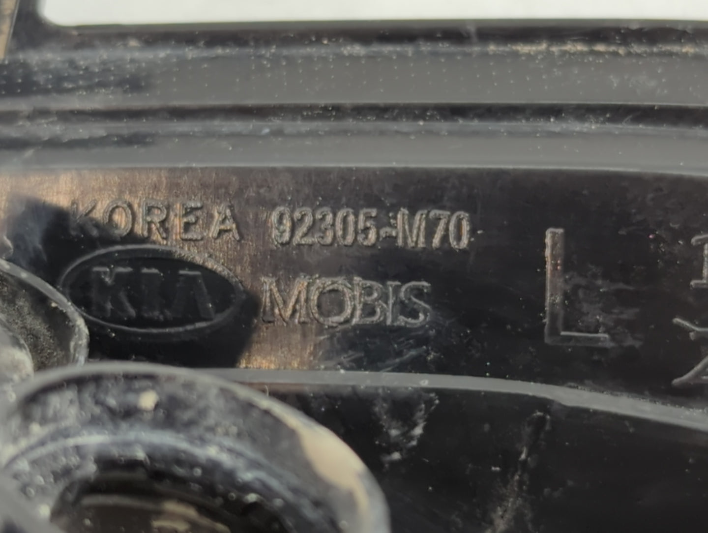 2019-2021 Kia Forte Passenger Right Oem Head Light Headlight Lamp - Oemusedautoparts1.com