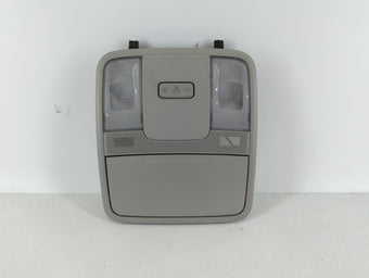 compare product 2021 Kia Forte Overhead Roof Console