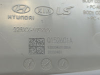 2021 Kia Forte Overhead Roof Console - Oemusedautoparts1.com