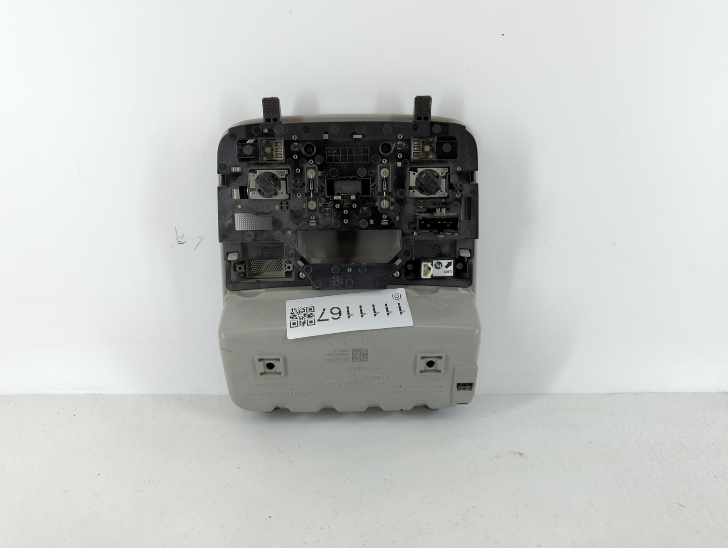2021 Kia Forte Overhead Roof Console - Oemusedautoparts1.com