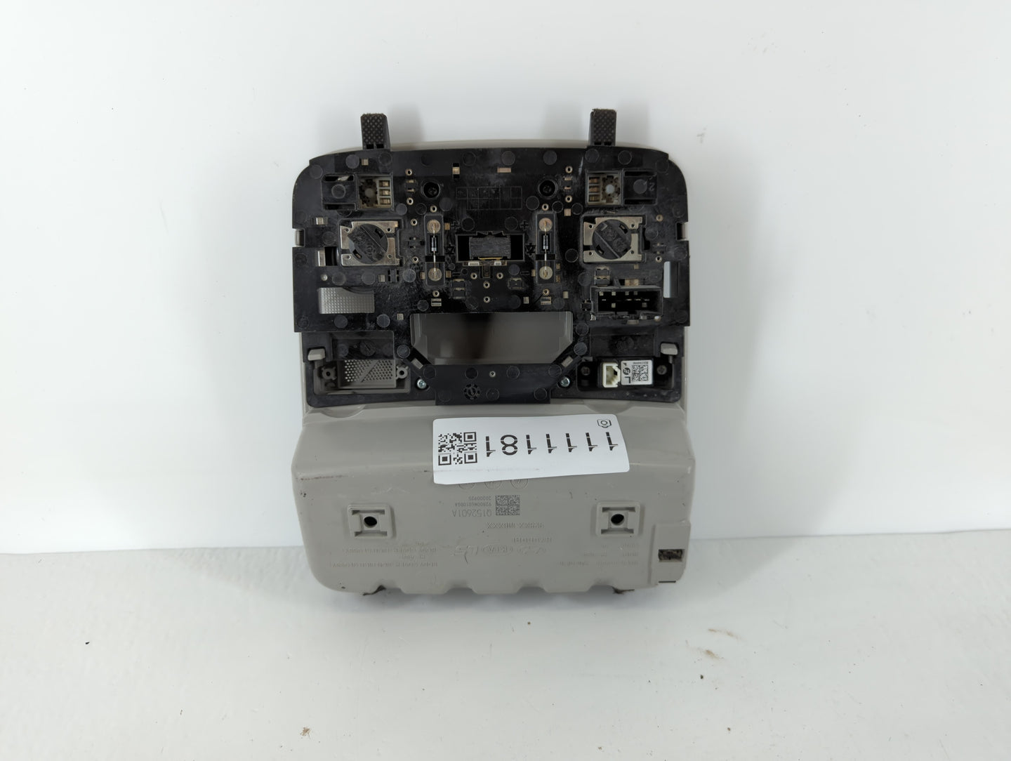 2021 Kia Forte Overhead Roof Console - Oemusedautoparts1.com