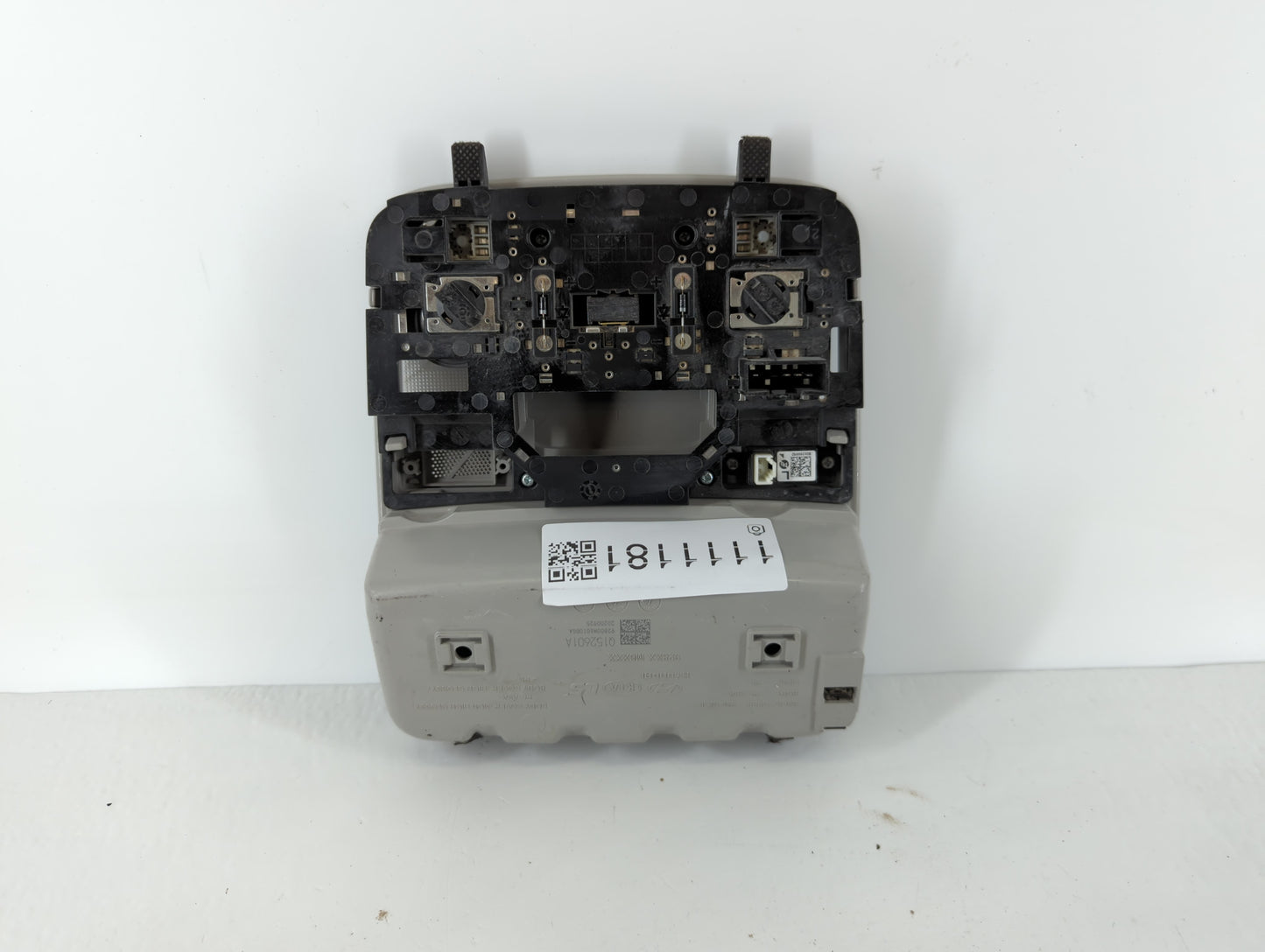 2021 Kia Forte Overhead Roof Console - Oemusedautoparts1.com