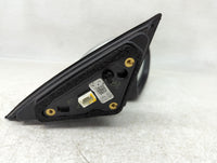 2020-2022 Kia Forte Passenger Right Side View Manual Door Mirror Silver - Oemusedautoparts1.com