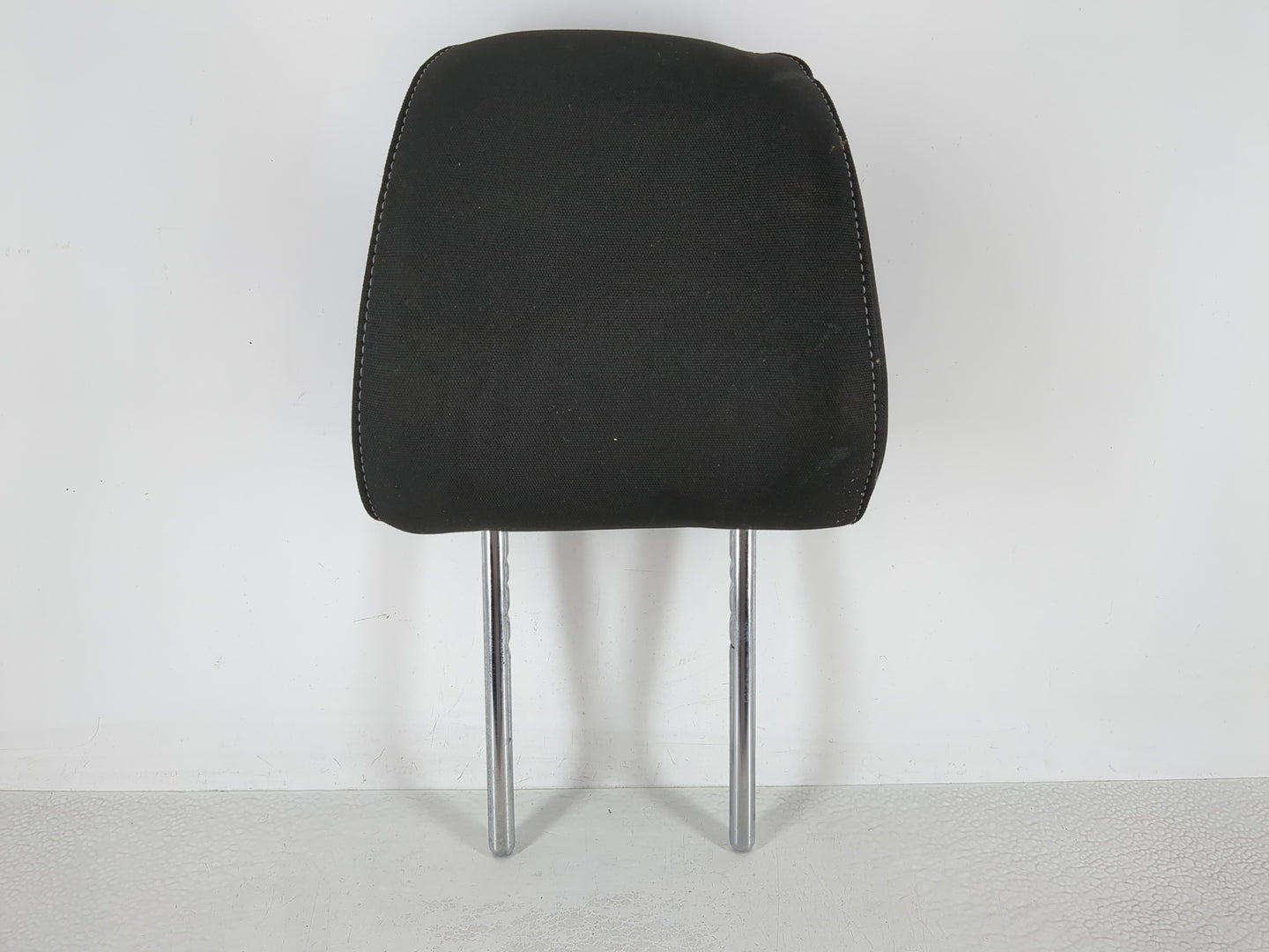 2020-2022 Kia Forte Headrest Head Rest Front Driver Passenger Seat Black - Oemusedautoparts1.com