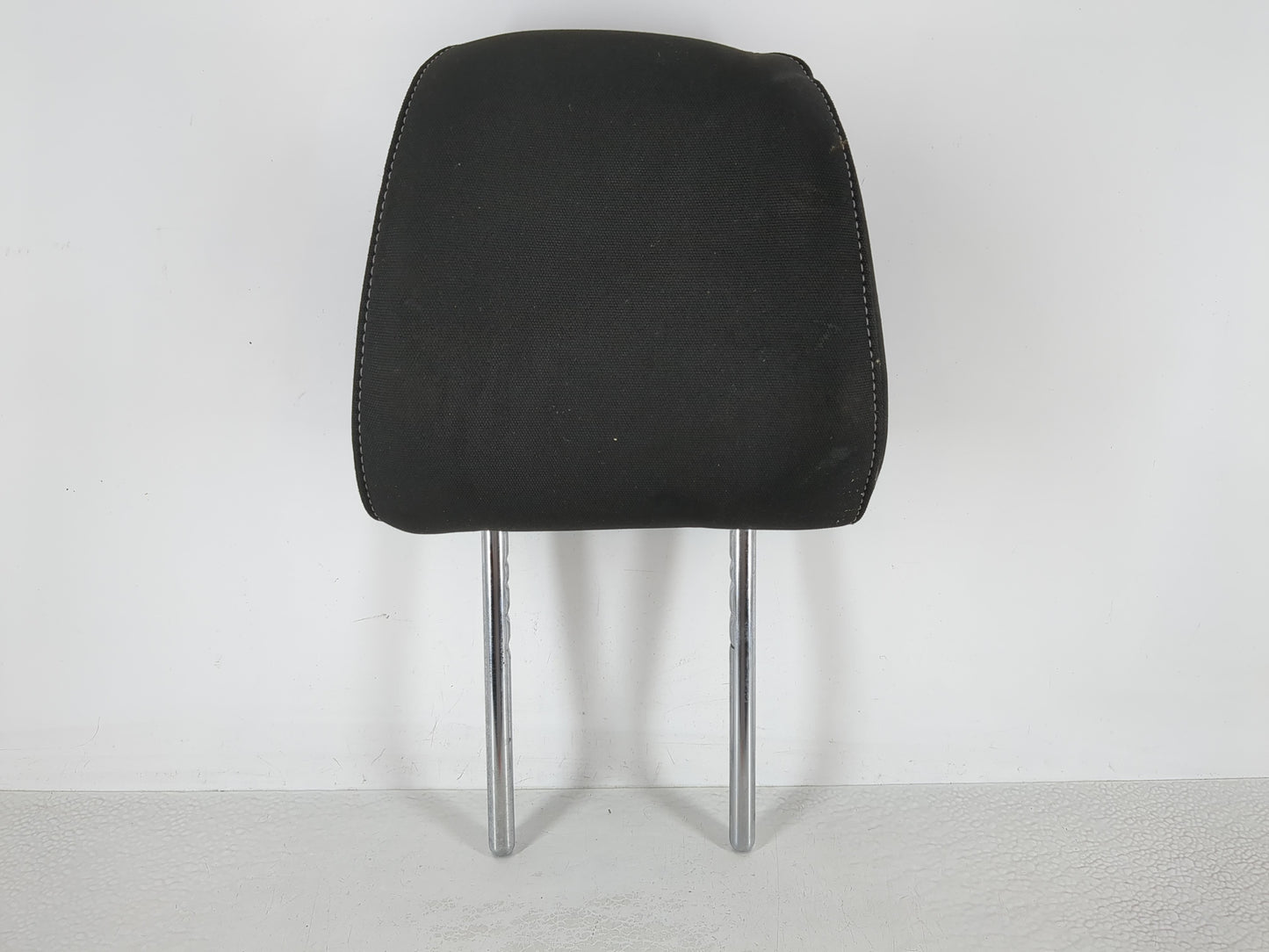 2020-2022 Kia Forte Headrest Head Rest Front Driver Passenger Seat Black - Oemusedautoparts1.com