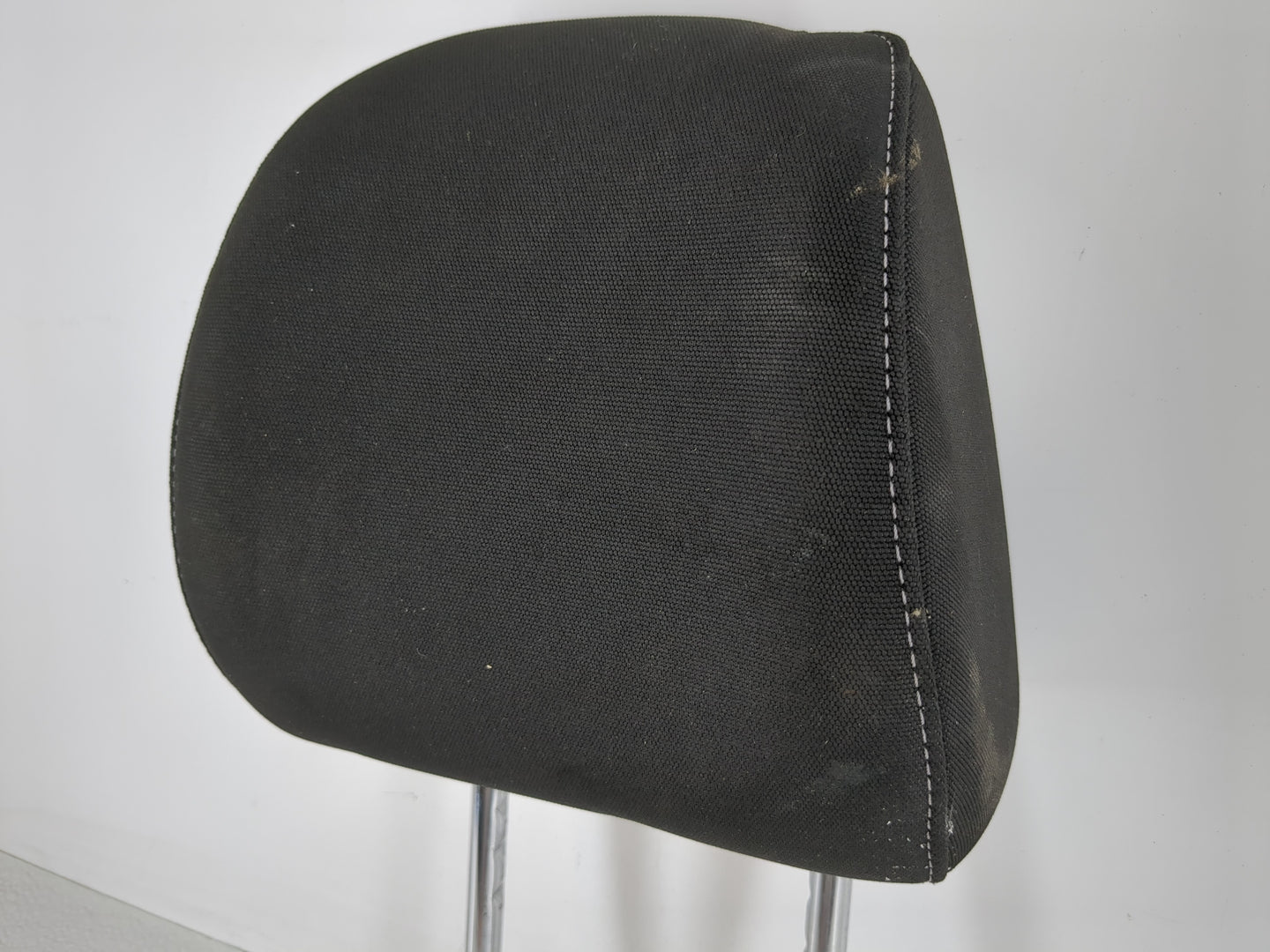 2020-2022 Kia Forte Headrest Head Rest Front Driver Passenger Seat Black - Oemusedautoparts1.com