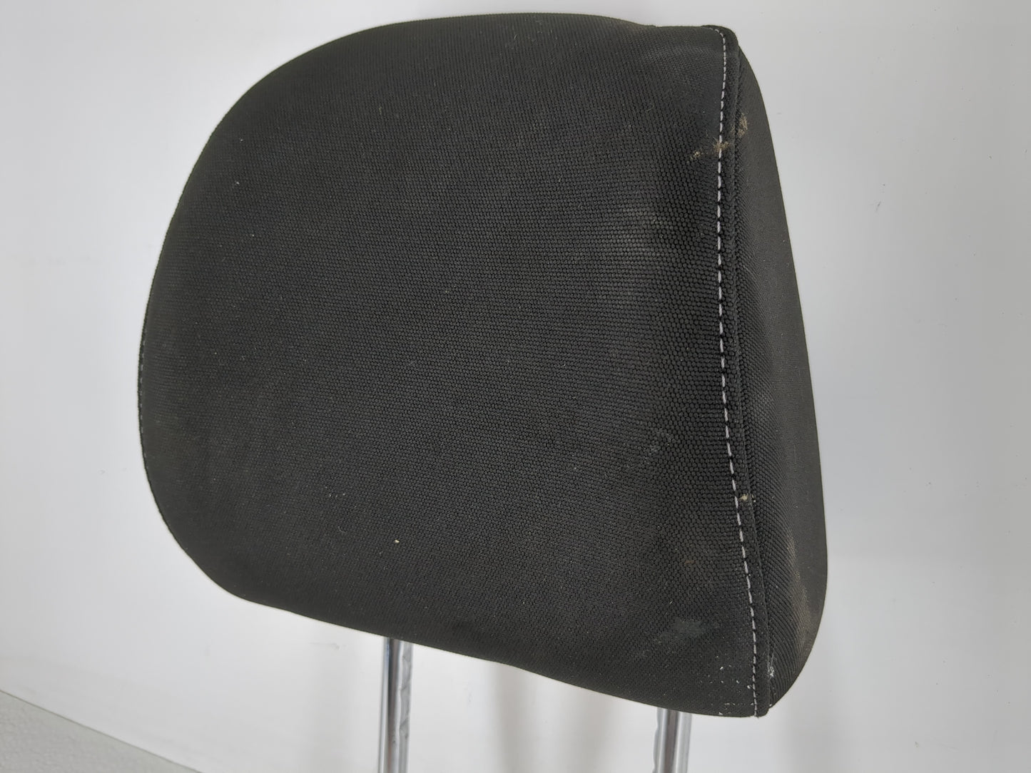 2020-2022 Kia Forte Headrest Head Rest Front Driver Passenger Seat Black - Oemusedautoparts1.com