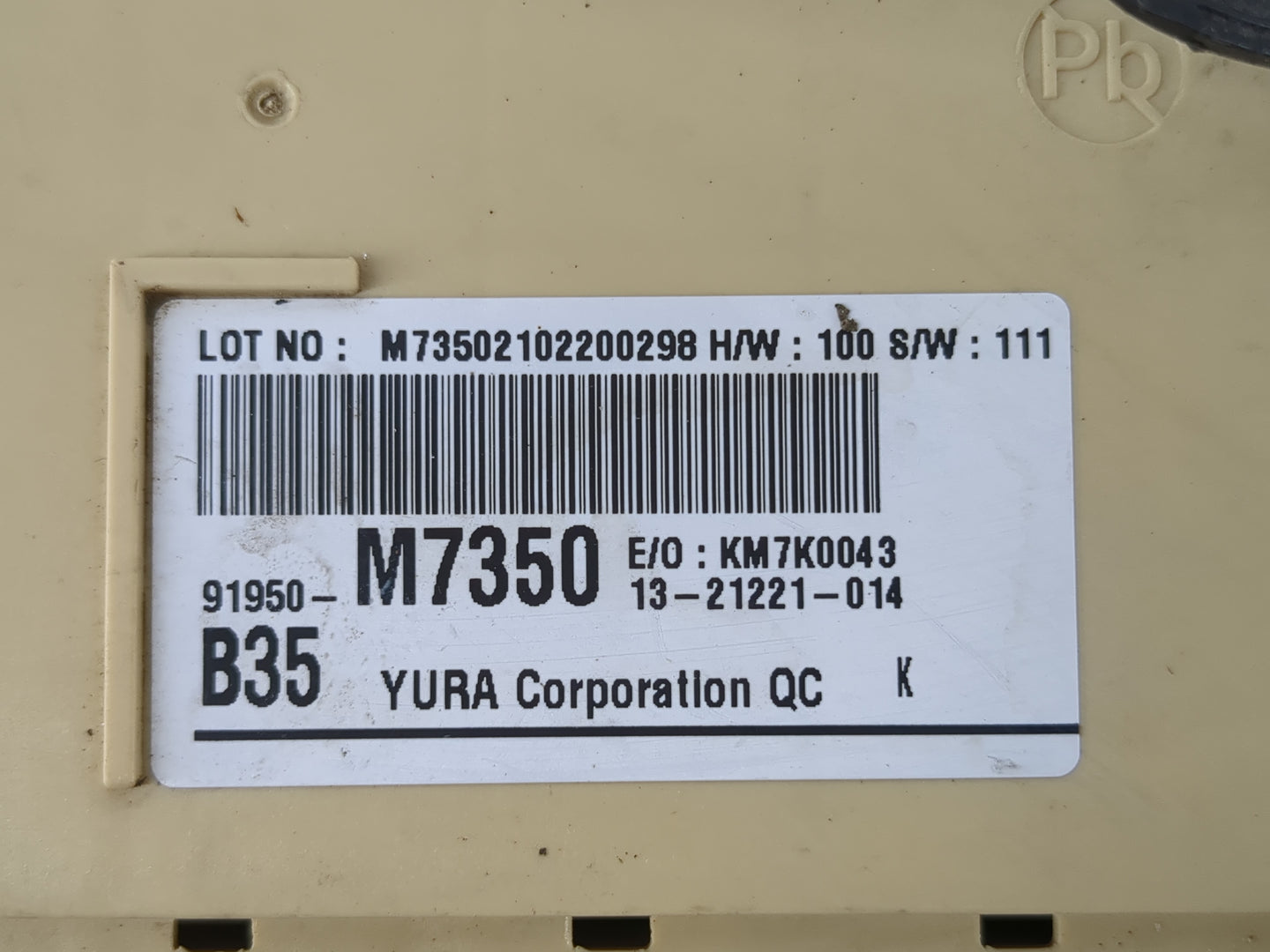 Fuse Panel 2021 KIA FORTE - Oemusedautoparts1.com
