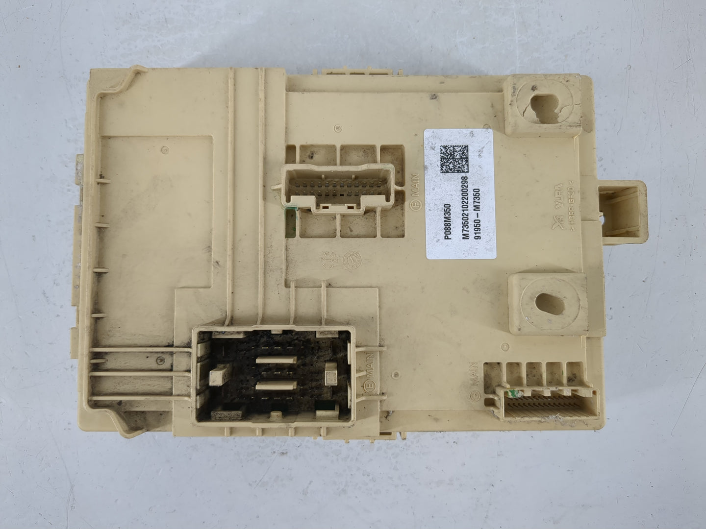 Fuse Panel 2021 KIA FORTE - Oemusedautoparts1.com