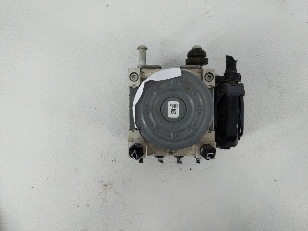 2019-2021 Kia Forte Anti-Lock Brake ABS Pump Module Actuator OEM P/N:58900-M7260 Fits Fits 2019 2020 2021 OEM Used Auto Part