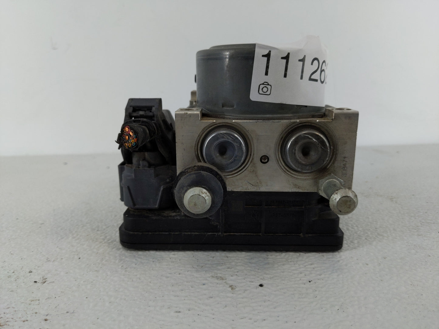 2019-2021 Kia Forte ABS Pump Control Module Replacement P/N:58900-M7260 Fits Fits 2019 2020 2021 OEM Used Auto Parts - Oemus