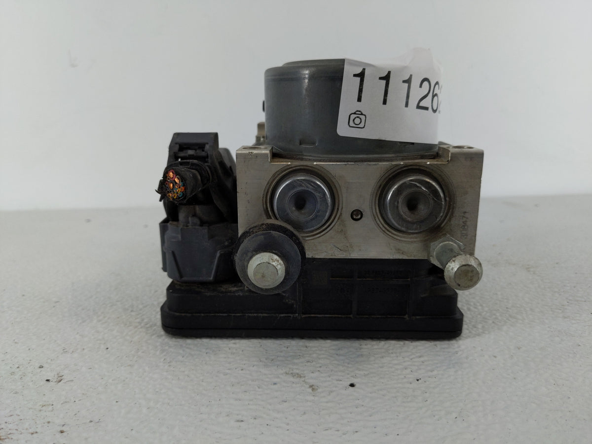 2019-2021 Kia Forte Anti-Lock Brake ABS Pump Module Actuator OEM P/N:58900-M7260 Fits Fits 2019 2020 2021 OEM Used Auto Part