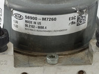 2019-2021 Kia Forte Anti-Lock Brake ABS Pump Module Actuator OEM P/N:58900-M7260 Fits Fits 2019 2020 2021 OEM Used Auto Part
