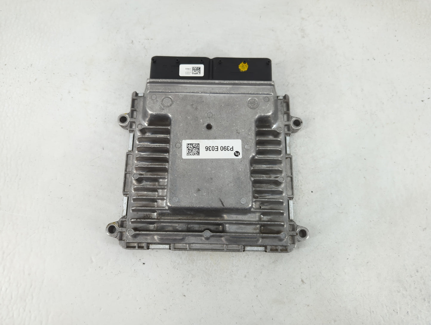 2021 Kia Forte PCM Engine Control Computer ECU ECM PCU OEM P/N:39199-2E036 Fits OEM Used Auto Parts - Oemusedautoparts1.com