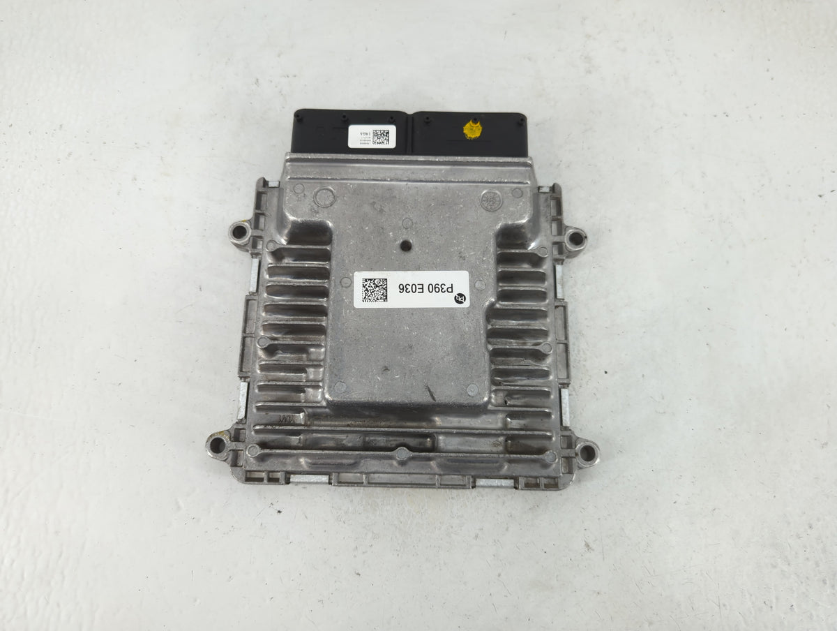 2021 Kia Forte PCM Engine Control Computer ECU ECM PCU OEM P/N:39199-2E036 OEM Used Auto Parts - Oemusedautoparts1.com