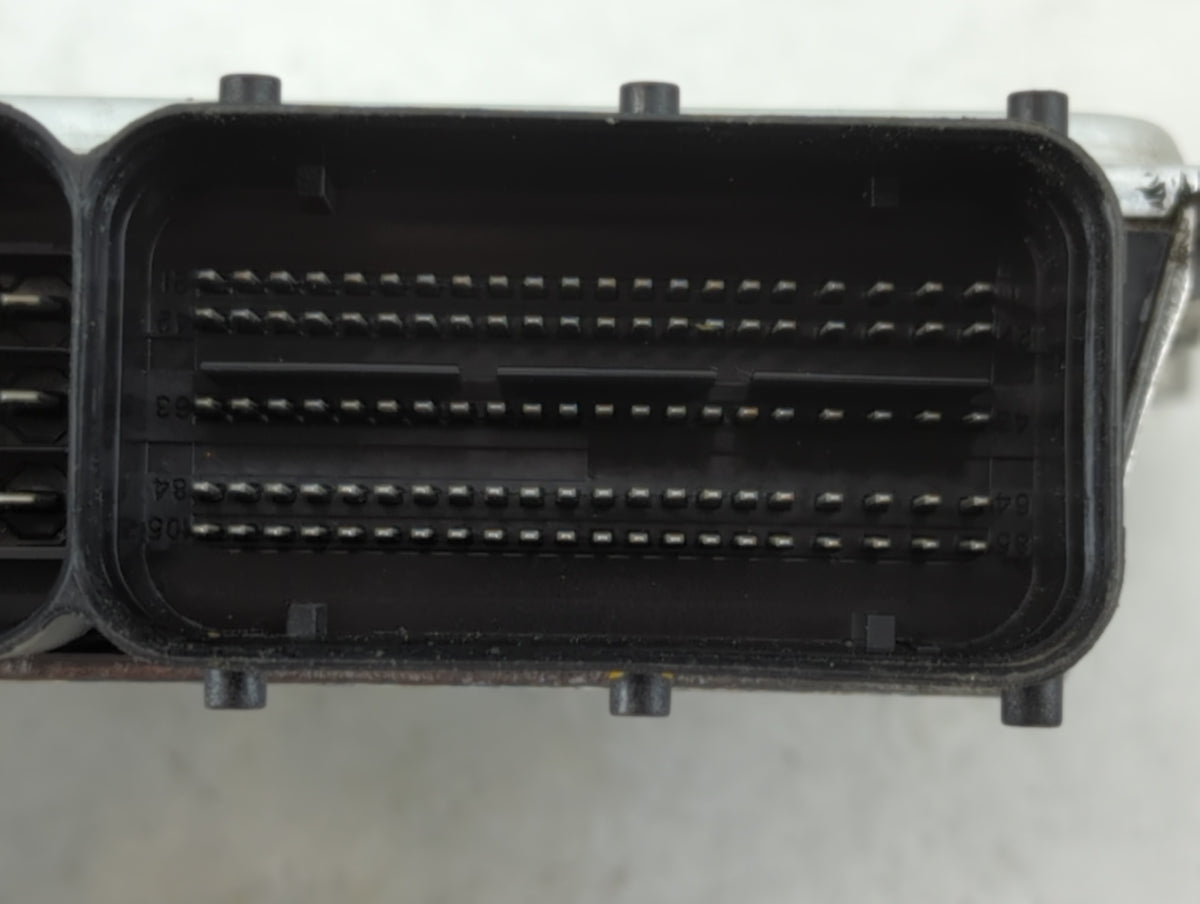 2021 Kia Forte PCM Engine Control Computer ECU ECM PCU OEM P/N:39199-2E036 OEM Used Auto Parts - Oemusedautoparts1.com