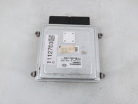 2021 Kia Forte PCM Engine Control Computer ECU ECM PCU OEM P/N:39199-2E036 Fits OEM Used Auto Parts - Oemusedautoparts1.com