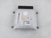 2021 Kia Forte PCM Engine Control Computer ECU ECM PCU OEM P/N:39199-2E036 OEM Used Auto Parts - Oemusedautoparts1.com