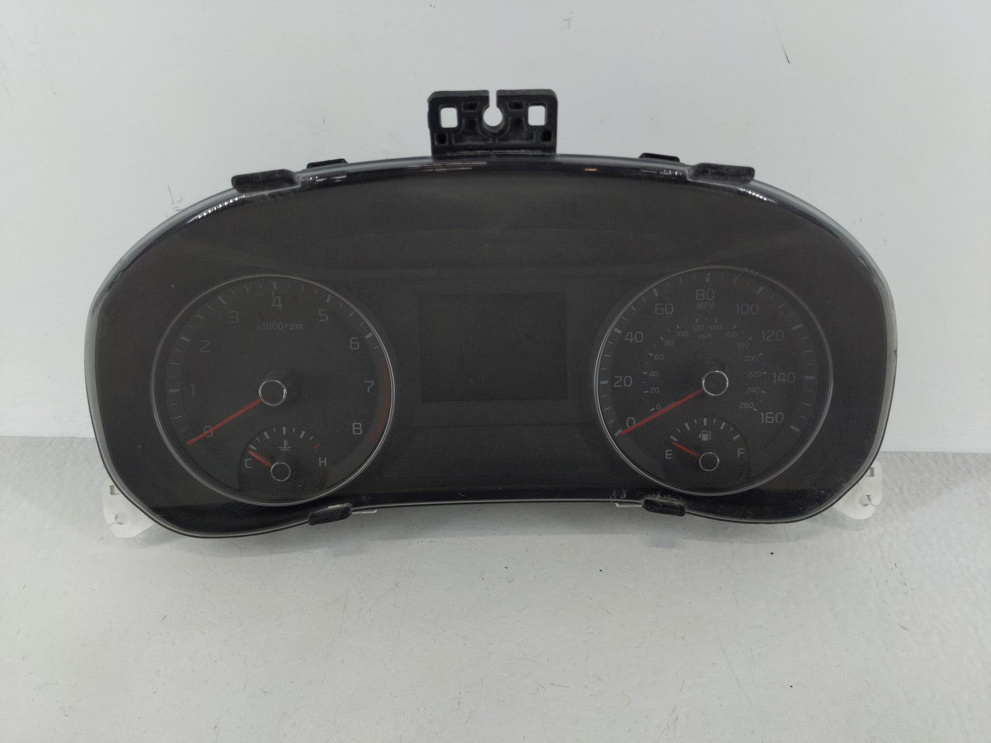 2019-2021 Kia Forte Instrument Cluster Speedometer Gauges P/N:94011-M7430 Fits Fits 2019 2020 2021 OEM Used Auto Parts - Oem