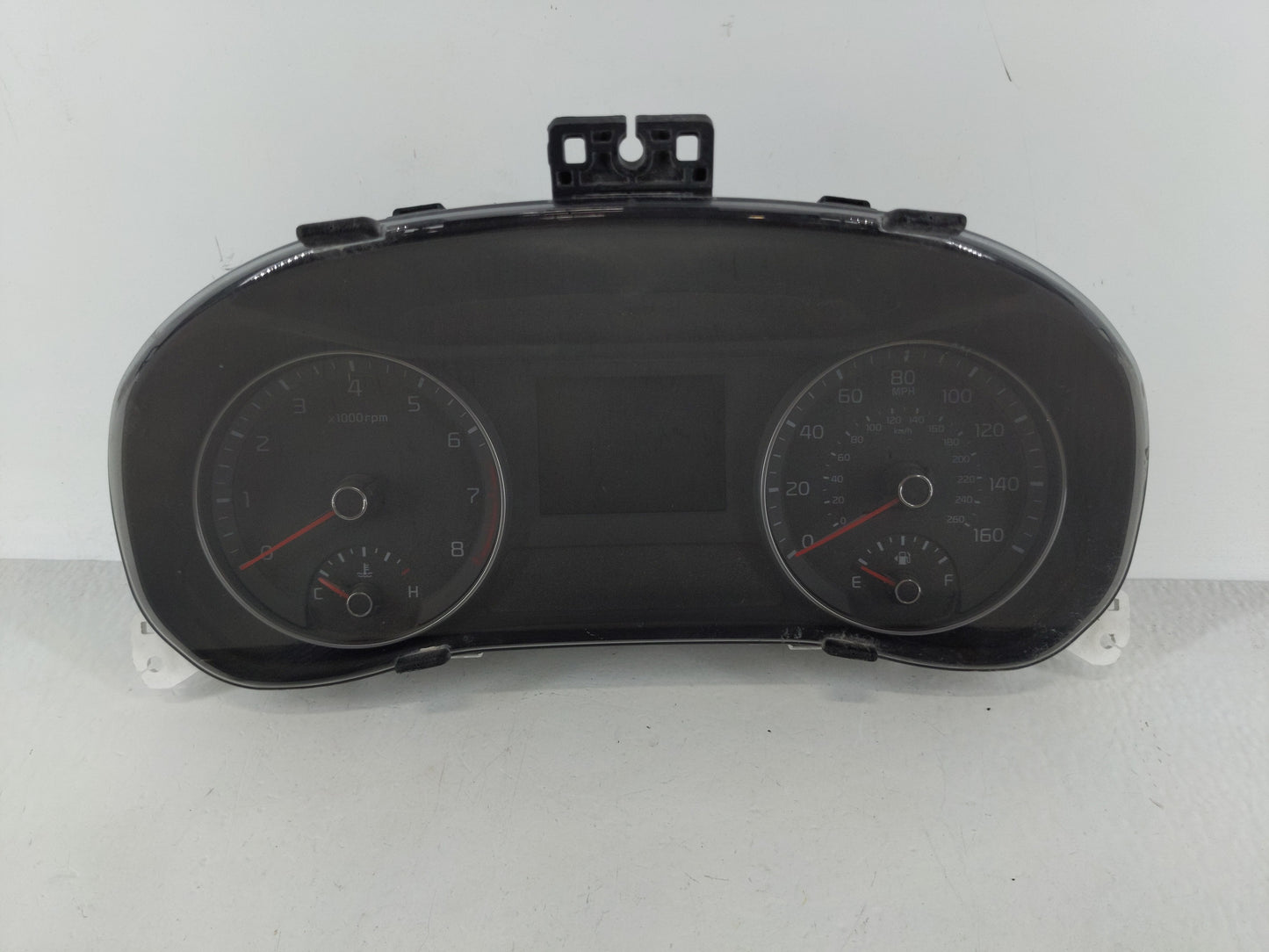 2019-2021 Kia Forte Instrument Cluster Speedometer Gauges P/N:94011-M7430 Fits Fits 2019 2020 2021 OEM Used Auto Parts - Oem