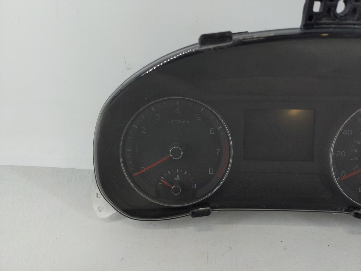 2019-2021 Kia Forte Instrument Cluster Speedometer Gauges P/N:94011-M7430 Fits Fits 2019 2020 2021 OEM Used Auto Parts - Oem
