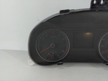 2019-2021 Kia Forte Instrument Cluster Speedometer Gauges P/N:94011-M7430 Fits Fits 2019 2020 2021 OEM Used Auto Parts