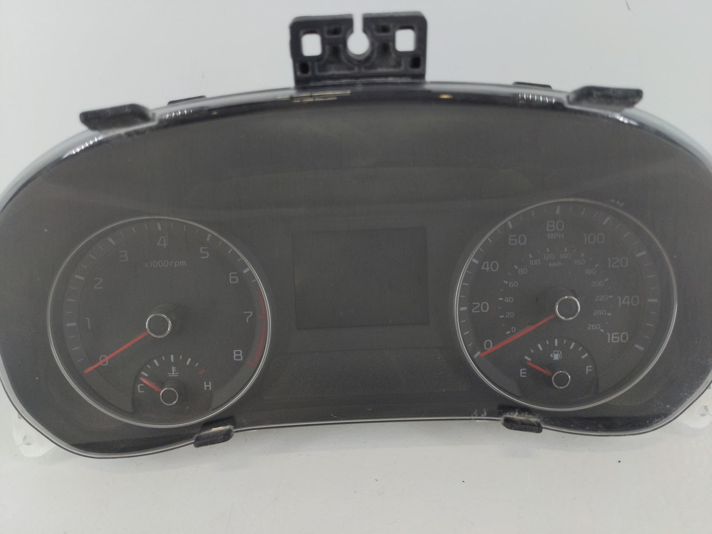 2019-2021 Kia Forte Instrument Cluster Speedometer Gauges P/N:94011-M7430 Fits Fits 2019 2020 2021 OEM Used Auto Parts - Oem