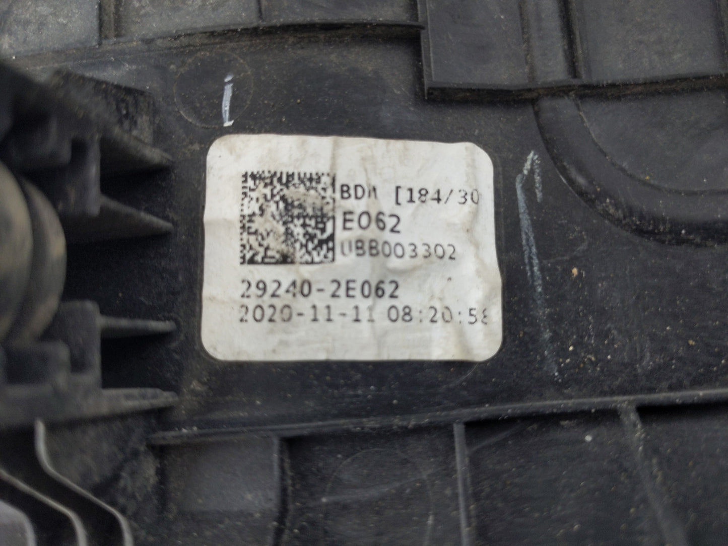 2021 Kia Forte Engine Cover - Oemusedautoparts1.com