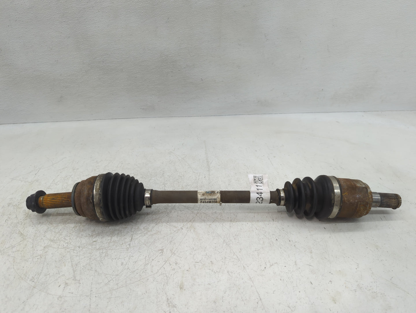 2019-2022 Kia Forte Axle Shaft Front Driver Cv C/v - Oemusedautoparts1.com