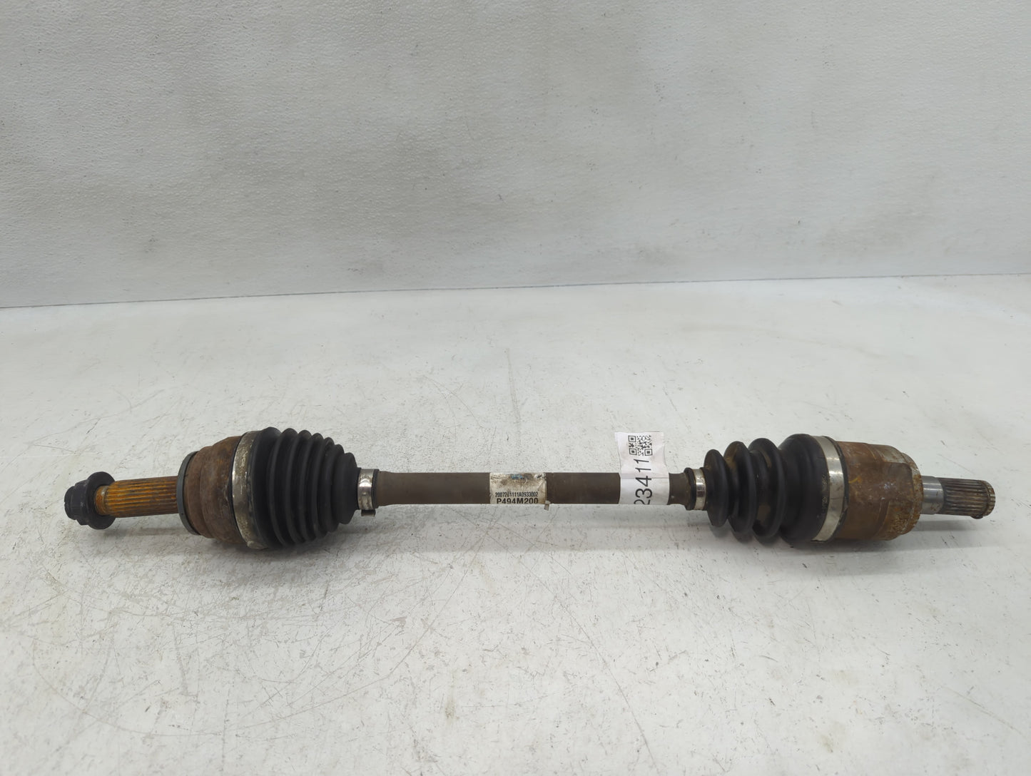 2019-2022 Kia Forte Axle Shaft Front Driver Cv C/v - Oemusedautoparts1.com