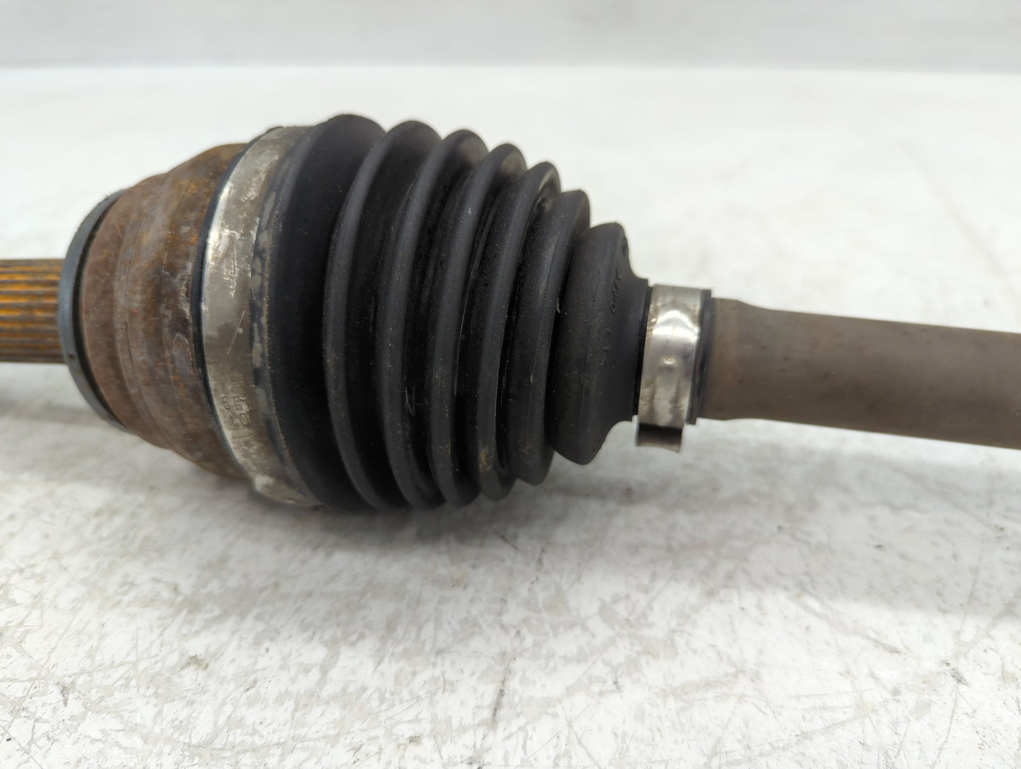 2019-2022 Kia Forte Axle Shaft Front Driver Cv C/v - Oemusedautoparts1.com