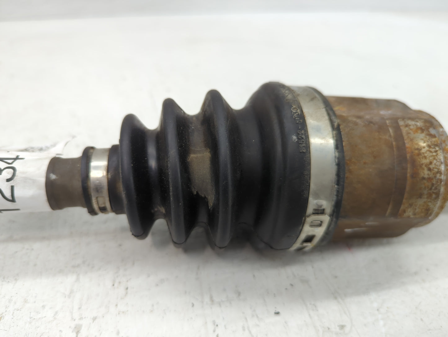 2019-2022 Kia Forte Axle Shaft Front Driver Cv C/v - Oemusedautoparts1.com
