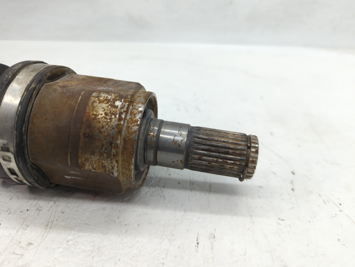 2019-2022 Kia Forte Axle Shaft Front Driver Cv C/v - Oemusedautoparts1.com