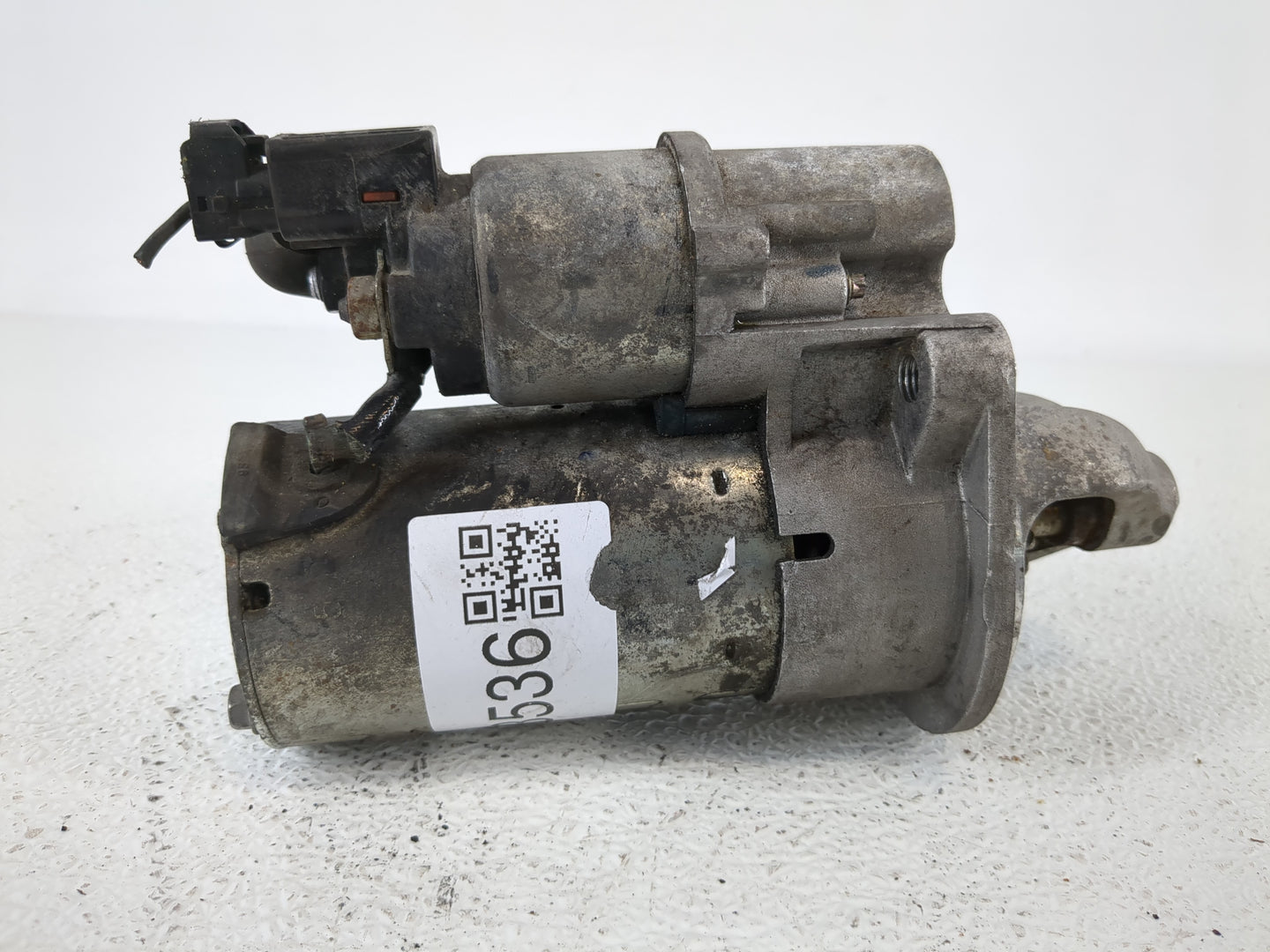 2017-2022 Kia Forte Car Starter Motor Solenoid OEM P/N:36100-2E561 Fits Fits 2017 2018 2019 2020 2021 2022 OEM Used Auto Par