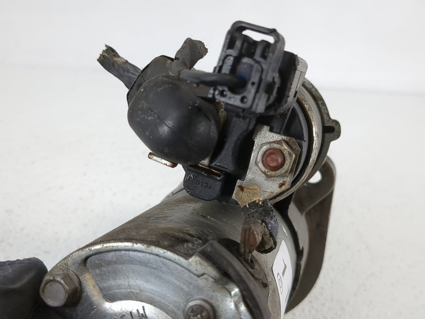 2017-2022 Kia Forte Car Starter Motor Solenoid OEM P/N:36100-2E561 Fits Fits 2017 2018 2019 2020 2021 2022 OEM Used Auto Par