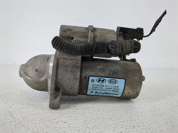 2017-2022 Kia Forte Car Starter Motor Solenoid OEM P/N:8000864 36100-2E561 Fits Fits 2017 2018 2019 2020 2021 2022 OEM Used 