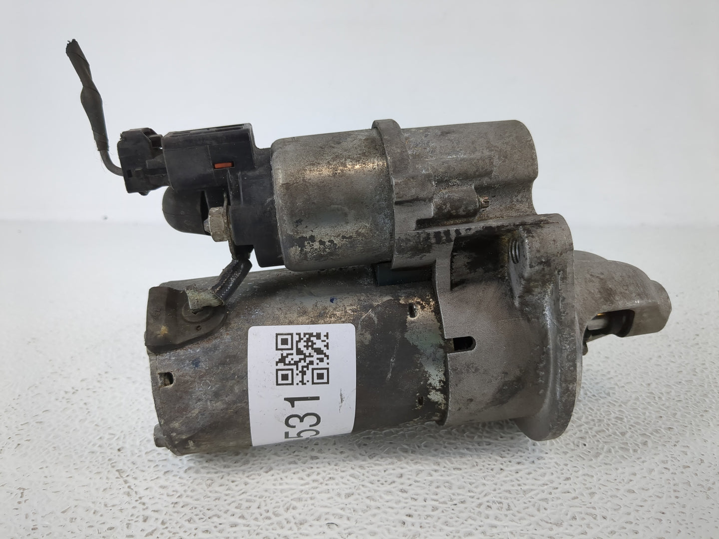 2017-2022 Kia Forte Car Starter Motor Solenoid OEM P/N:8000864 36100-2E561 Fits Fits 2017 2018 2019 2020 2021 2022 OEM Used 