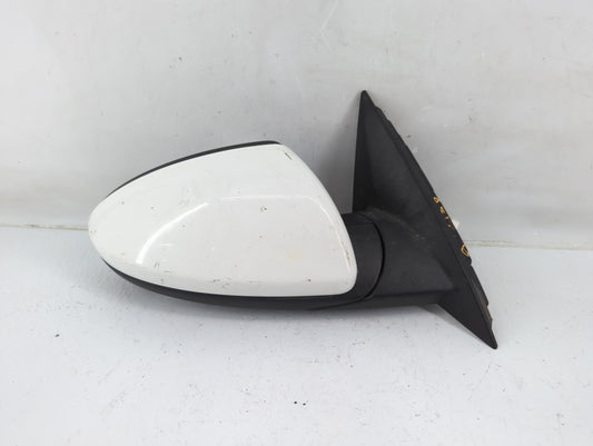 2019-2022 Kia Forte Side Mirror Replacement Passenger Right View Door Mirror P/N:E90411761 Fits Fits 2019 2020 2021 2022 OEM