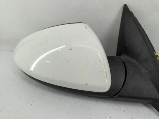 2019-2022 Kia Forte Side Mirror Replacement Passenger Right View Door Mirror P/N:E90411761 Fits Fits 2019 2020 2021 2022 OEM Used Auto Parts