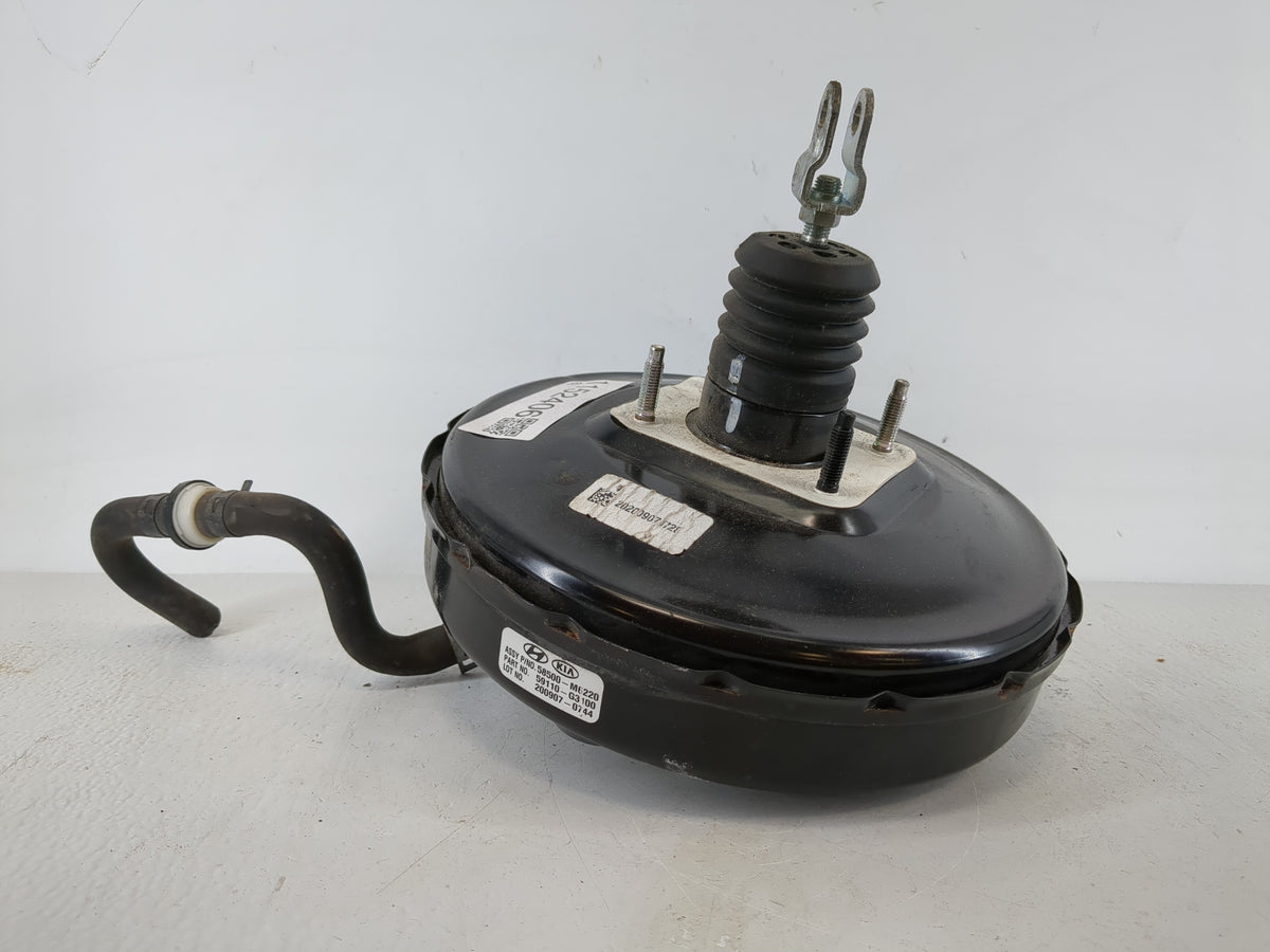 2019-2022 Kia Forte Power Brake Booster Oem 1152406 - Oemusedautoparts1.com