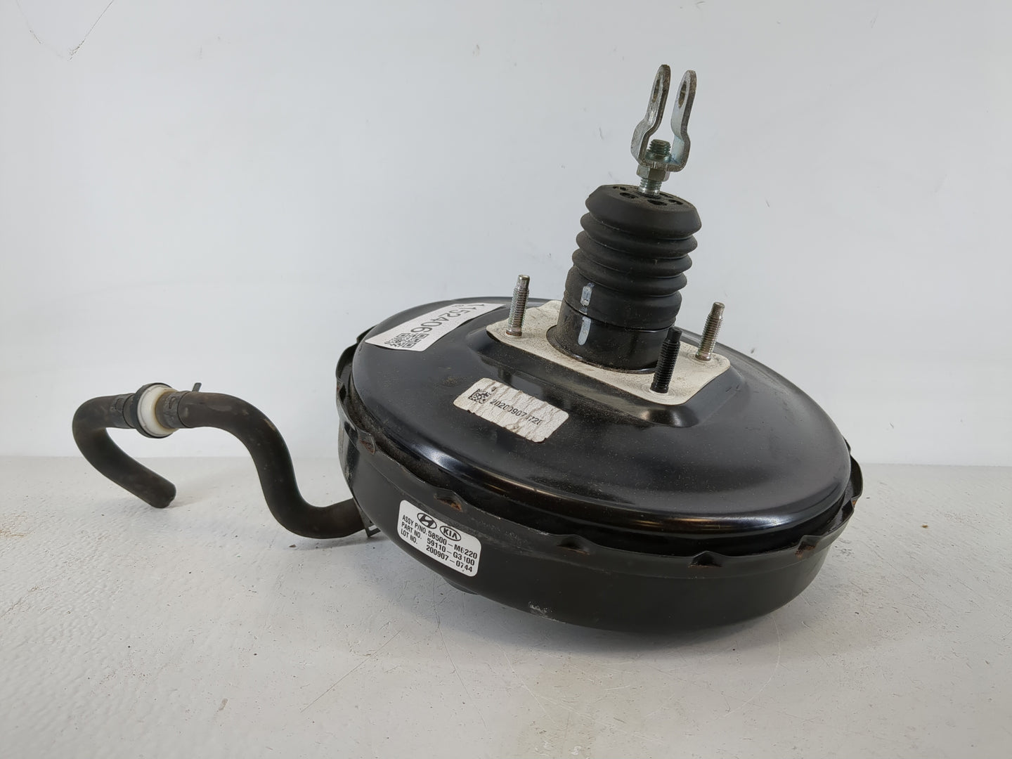 2019-2022 Kia Forte Power Brake Booster Oem - Oemusedautoparts1.com