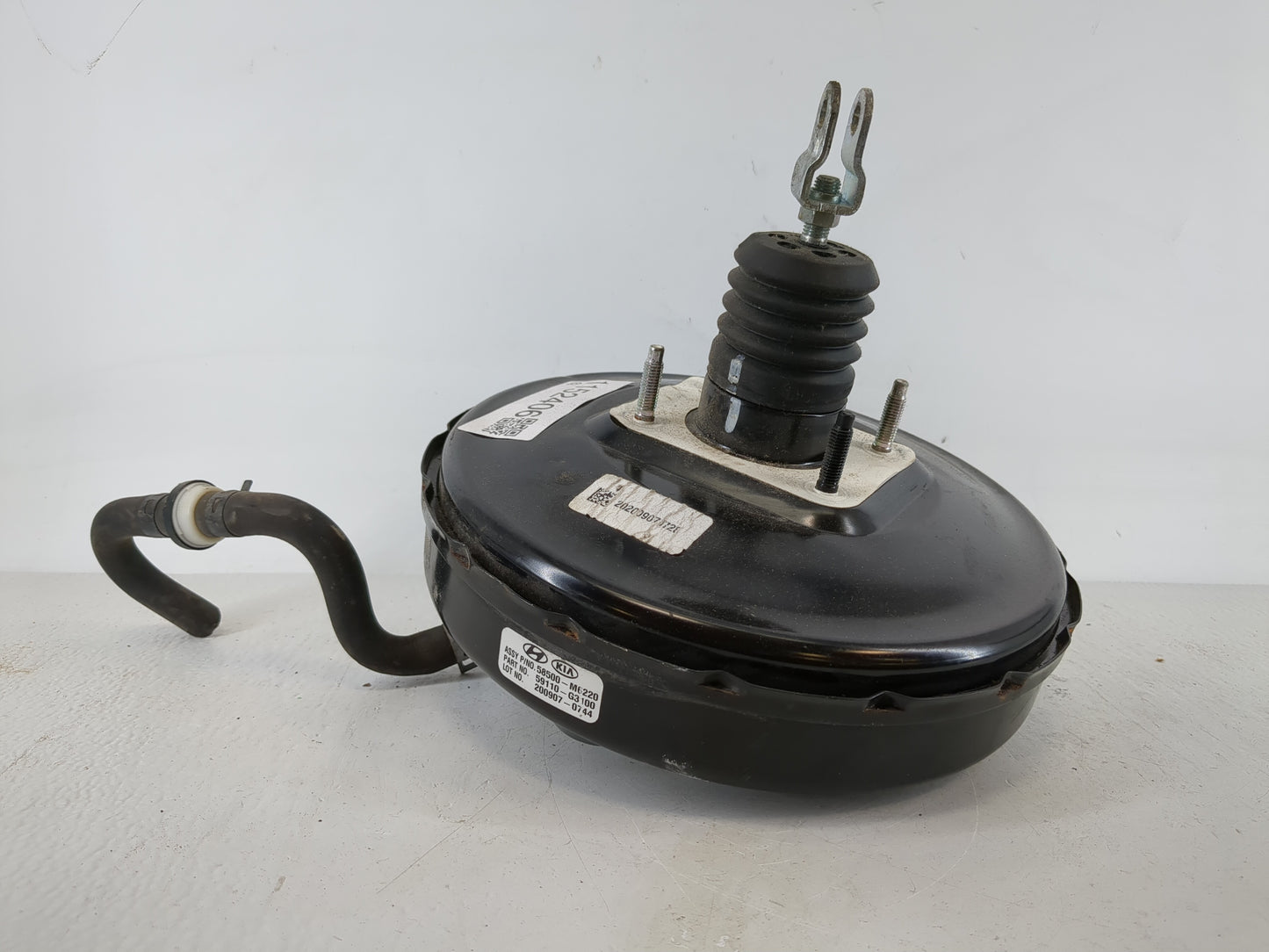 2019-2022 Kia Forte Power Brake Booster Oem - Oemusedautoparts1.com