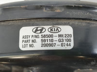 2019-2022 Kia Forte Power Brake Booster Oem 1152406 - Oemusedautoparts1.com