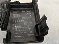 2021 Kia Forte Fusebox Fuse Box Panel Relay Module P/N:4220828012 P078LA52, 91431 M7052 Fits OEM Used Auto Parts - Oemusedau