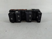 2021 Kia Forte Master Power Window Switch Replacement Driver Side Left P/N:93570-M6120 Fits OEM Used Auto Parts - Oemusedaut